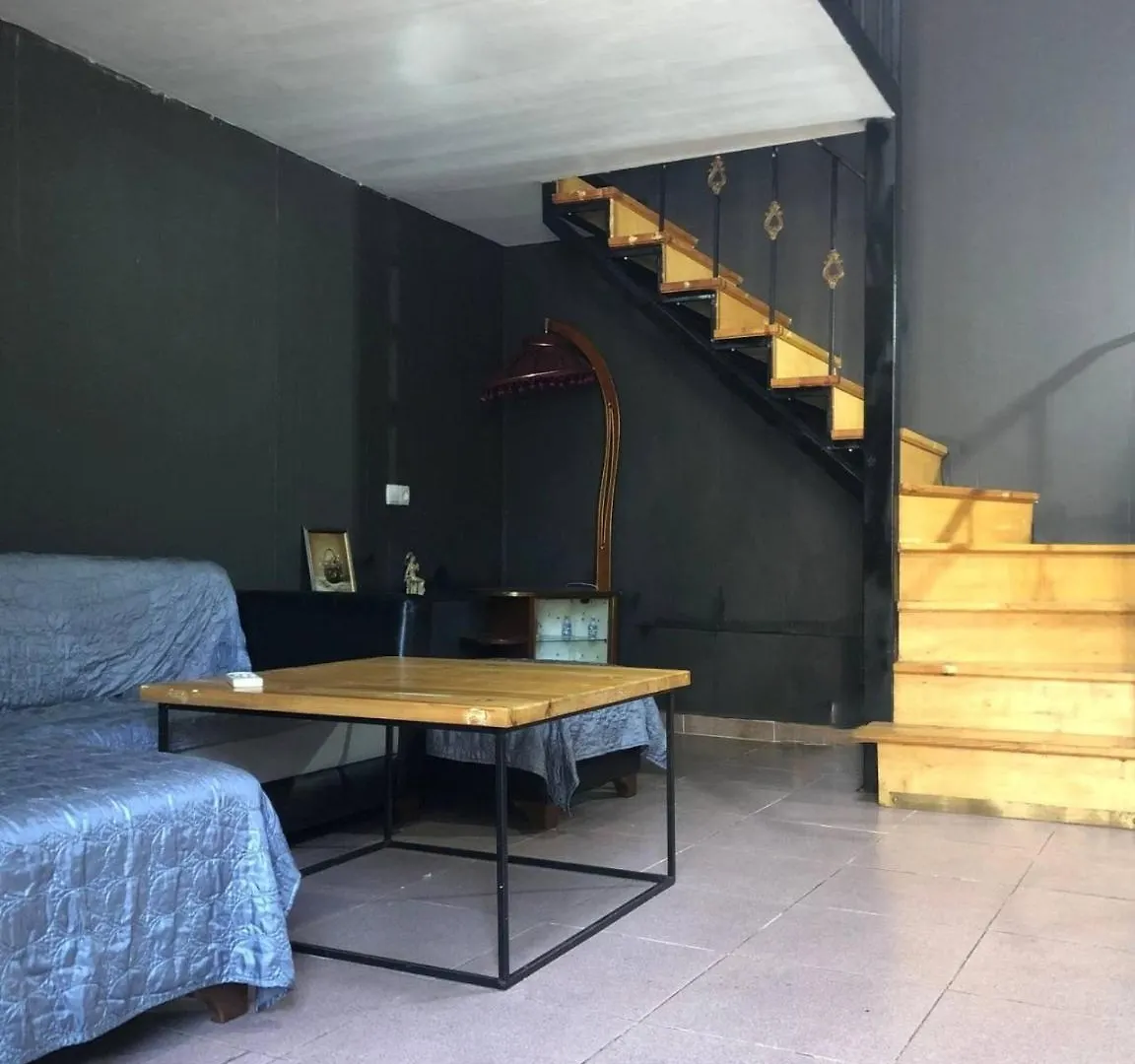 Mimi'S Cozy Corner Lägenhet Tbilisi